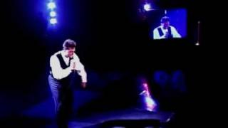 Luis Miguel  Nosotros  HD  El Concierto [upl. by Gibbons]