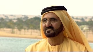 Sheikh Mohammed FULL exclusive interview  BBC NEWS [upl. by Kaitlyn]