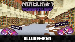 Allurement  1165 Mod Spotlight [upl. by Anilecram268]