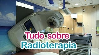 O que é a Radioterapia Com Dr Eduardo Weltman [upl. by Nidia]