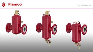 Flamco Flamcovent Clean Smart SFR Product Animation [upl. by Balliol]