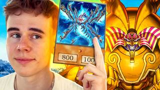 The GREATEST Exodia Deck in YuGiOh Master Duel [upl. by Atiuqcir]