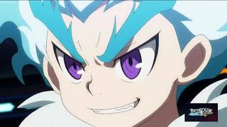 LUI VS FREE NIGHTMARE LONGINUS VS DRAIN FAFNIRNO LIMITS ENG DUB BEYBLADE EVOLUTION [upl. by Luttrell752]