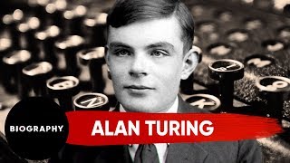 Alan Turing  A Genius With A Complex Personal Life [upl. by Peppard188]