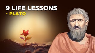 9 Life Lessons From Plato Platonic Idealism [upl. by Fernald357]