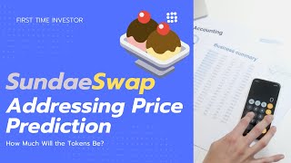 The Problem with SundaeSwap Price Prediction [upl. by Oesile]