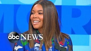 Gabrielle Union Interview on Being Mary Jane [upl. by Alien]