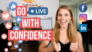 How to go LIVE on Instagram  Instagram Live Tips amp Tricks [upl. by Anitsyrhk652]