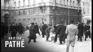 Trieste Riots 1953 [upl. by Foah]