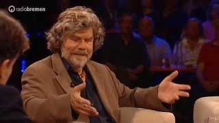 Reinhold Messner  BergsteigerLegende [upl. by Anyahc]