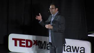 Perception vs Reality  Saleem Usmani  TEDxMacatawa [upl. by Frodin]