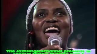 ▶Miriam Makeba  A Luta Continue In concert 1980 [upl. by Nnave]