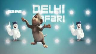 Jungle Mein Mangal  Full Song  Delhi Safari [upl. by Cormier279]