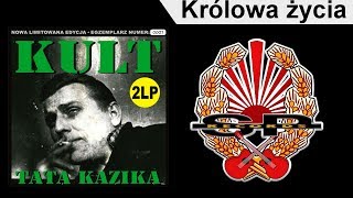 KULT  Królowa życia OFFICIAL AUDIO [upl. by Farny]