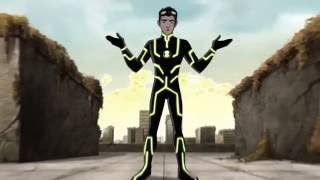 Ben 10 Generator Rex Upgrade Rex Fight [upl. by Wilmott]