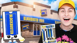 Blockbuster Funko Pop Hunting [upl. by Seaddon]