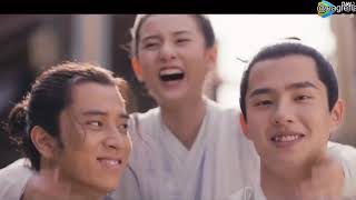 Eng Sub Novoland Eagle Flag 九州缥缈录 Final Trailer [upl. by Ynohtnad]