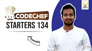 CodeChef Starters 134  Video Solutions  Smart Interviews [upl. by Cutty]