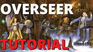 EVERQUEST TUTORIAL  Overseer tutorial How to start and get easy experience at high levels [upl. by Hewitt]