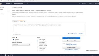 Amazon Connect Tutorials  Part 15  Amazon Polly and SSML [upl. by Macy219]