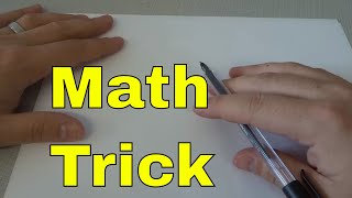 EASY Way To Learn The 8 Times TableMath Multiplication Trick [upl. by Selassie]