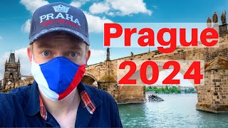 TOP 26 Things to Do in PRAGUE Czech Republic 2024  Travel Guide [upl. by Zed]