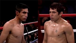 Erik Morales vs Marco Antonio Barrera highlights Fight of the year 2000 [upl. by Nivrac]