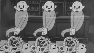 Betty Boop  Minnie The Moocher  1932 HD [upl. by Eliza387]