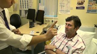 Cranial Nerve Examination Example [upl. by Hintze]