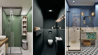 20 Very Small Bathroom Ideas [upl. by Maddis]