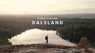 Tillbaka till Naturen – Dalsland Västsverige [upl. by Connie]