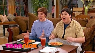 Drake and Josh Horror Trailer  TeenNick [upl. by Carmela]