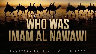 Who Was Imam Al Nawawi R [upl. by Shanahan]