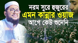 নরম সুরে হুজুরের কান্নার ওয়াজ কেউ আগে শুনেনি  Sadikur Rahman Al Azhari New Waz 2024 [upl. by Repmek]