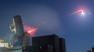 Ultra Fast Cannons M61 Vulcan and GAU8 Avenger Test Fire  Training [upl. by Ayotnom778]