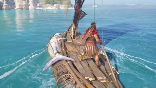 Assassins Creed Odyssey 16 Minutes of Gameplay [upl. by Caesar]