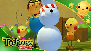 Rolie Polie Olie Starry Starry NightSnowieJingle Jangle Day’s Eve  Ep 24 [upl. by Munshi]