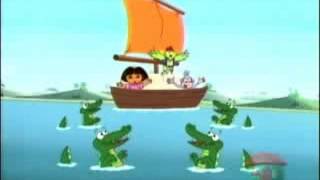 dora treasureisland trailer [upl. by Aicrop52]