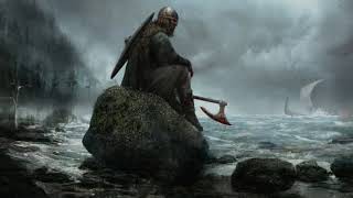 NordicViking Music  A Warriors Rest  Royalty Free Music [upl. by Nylrem]