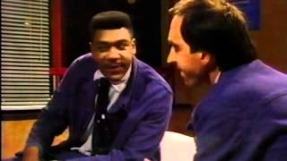 The Lenny Henry Show 1988  S02E06  Public Enemy [upl. by Ydnim]