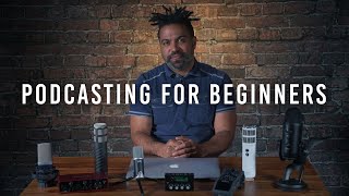 How to Start a Podcast 2020 Podcasting for Beginners [upl. by Yntrok355]