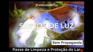 Passe de Limpeza e Proteção do Lar  Sem Propaganda [upl. by Hertberg995]