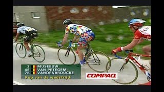 Tour of Flanders WinnersRonde van Vlaanderen 19882003 [upl. by Asreht]