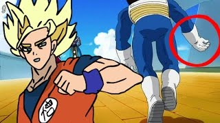 10 WORST ANIMATED MOMENTS IN DRAGON BALL SUPER BATTLE OF GODS ARC [upl. by Henleigh]