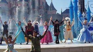 The Starlit Princess Waltz  Disneyland Paris  World Premiere [upl. by Geldens130]