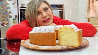 RECETA DE QUEQUE FÁCIL  Silvana Cocina [upl. by Desma31]