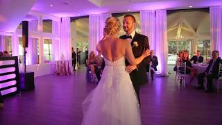 Bridal party entrance  first dance [upl. by Annoeik]