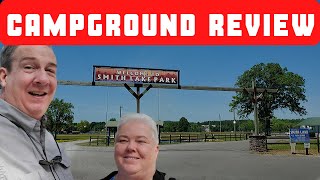 Smith Lake Campground Review  Cullman Alabama  RVacationer [upl. by Mcilroy]