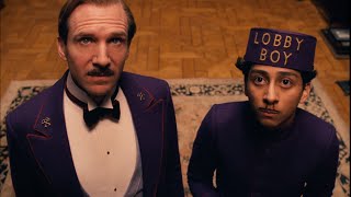 From the Archives The Grand Budapest Hotel [upl. by Flemings222]