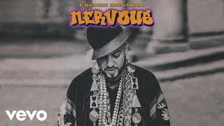 French Montana  Nervous Official Audio [upl. by Radbourne]